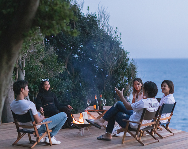 Glamping Villa 鮫家 AWAJI　公式
