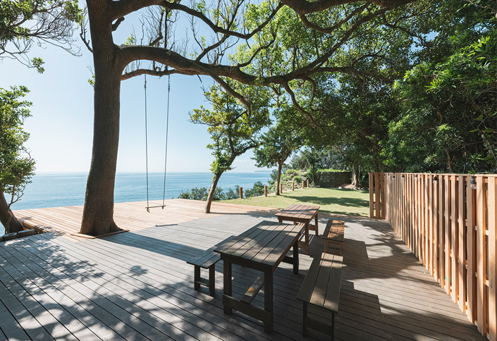 Glamping Villa 鮫家 AWAJI　公式
