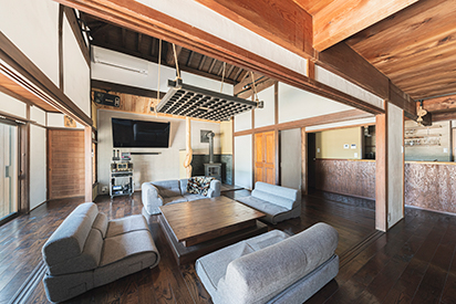 Glamping Villa 鮫家 AWAJI　公式