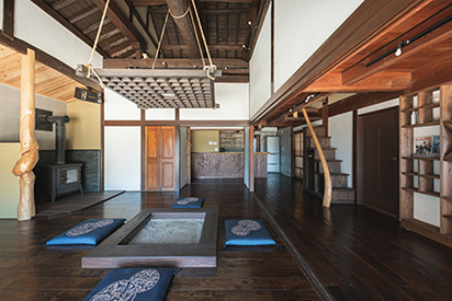 Glamping Villa 鮫家 AWAJI　公式