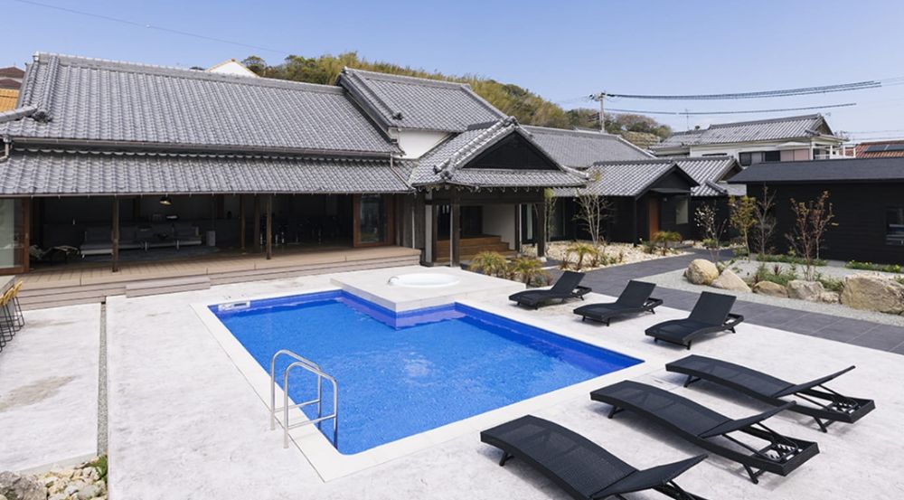 Wellis Villa Awaji公式