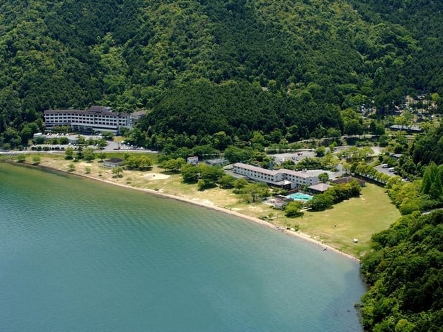 休暇村 近江八幡 公式