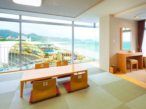 鴨川シーワールドホテル