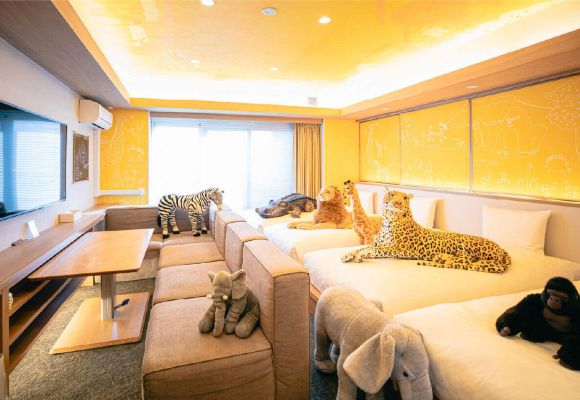 GOLD STAY 名古屋 栄