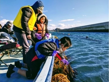 民宿ハーバーハウスかなめ公式