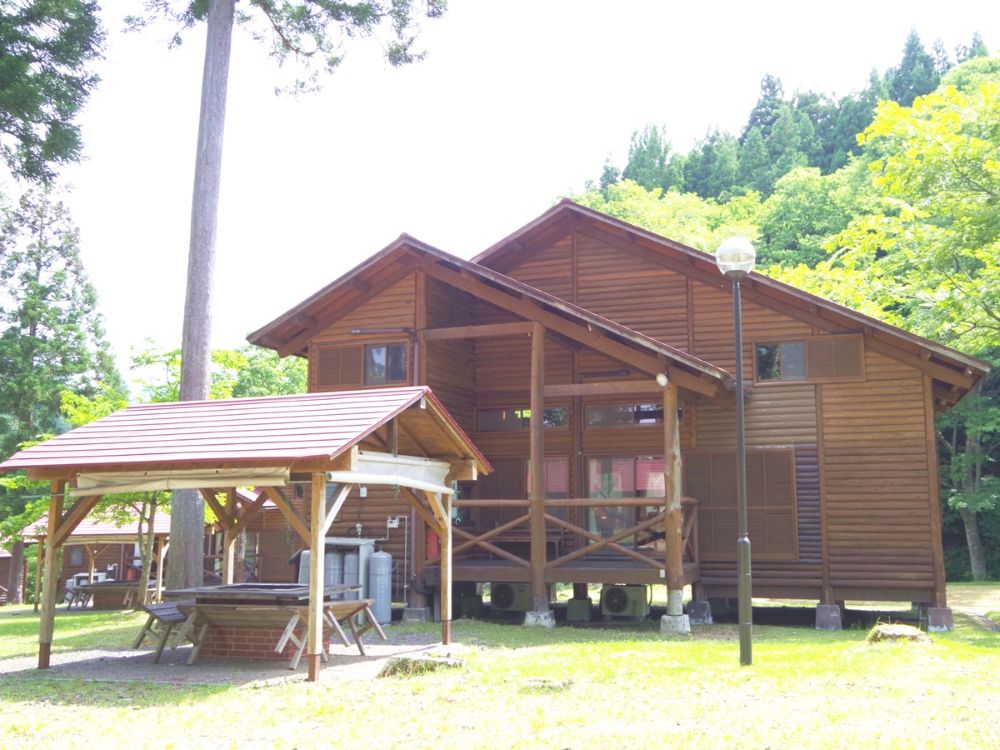 ウッディパル余呉 公式