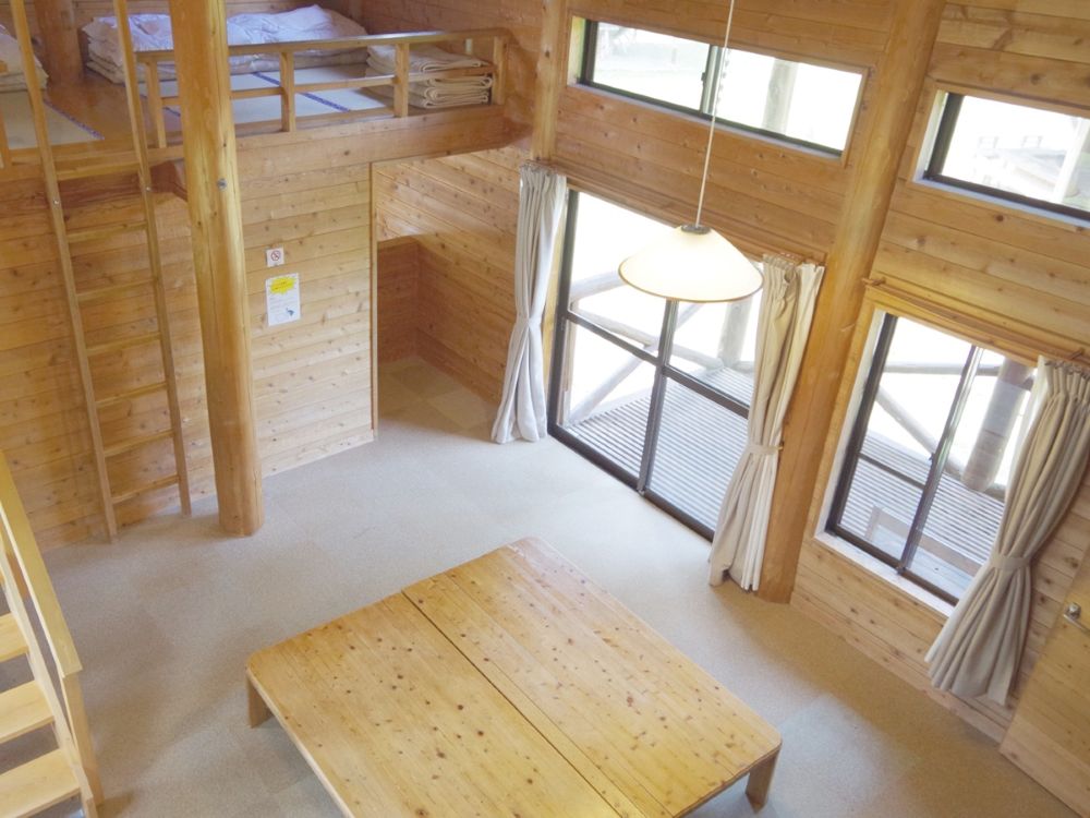 ウッディパル余呉 公式