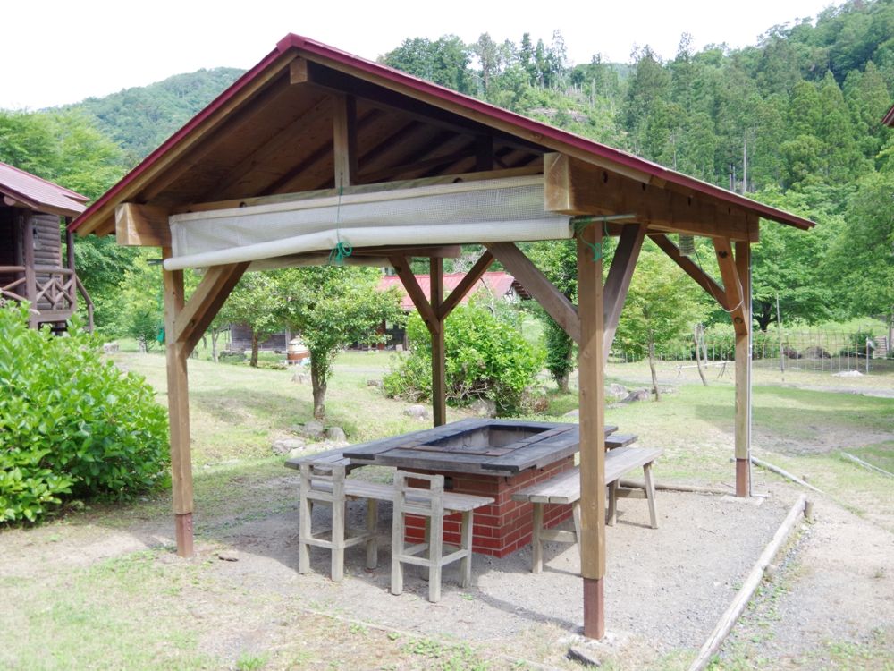 ウッディパル余呉 公式