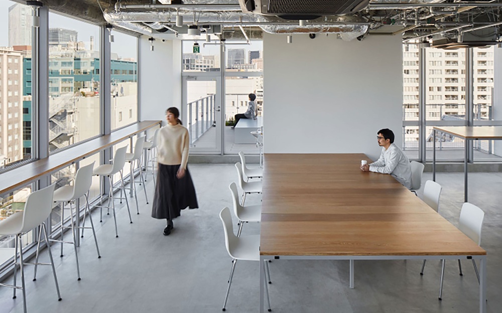 ナインアワーズ浜松町スリープラボ公式