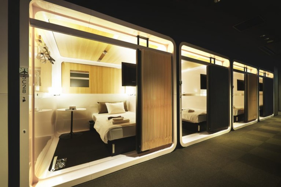 FIRST CABIN　羽田ターミナル1公式