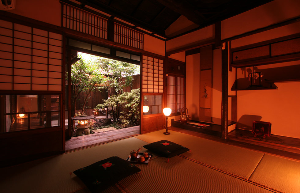 京町家 nao 炬乃座 別邸 梅小路 公式