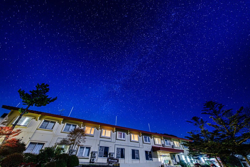 休暇村　茶臼山高原公式
