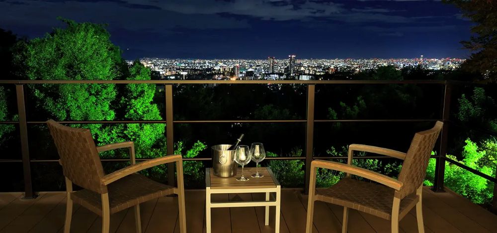 山荘 風の杜 公式