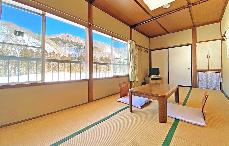 民宿 橋本荘公式