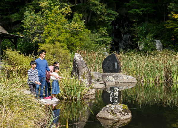 たかむろ水光園公式