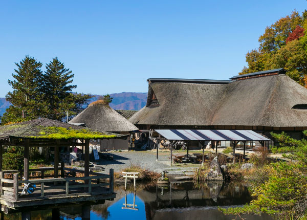 たかむろ水光園公式