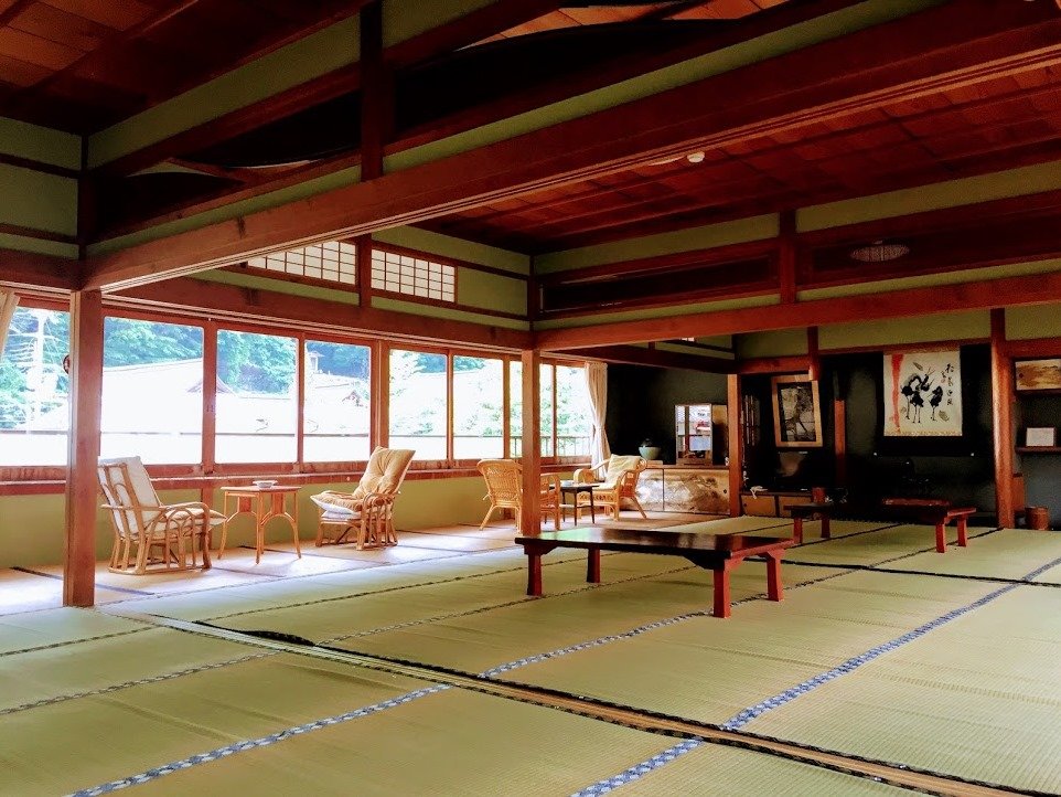 洞川温泉 桝源旅館 公式