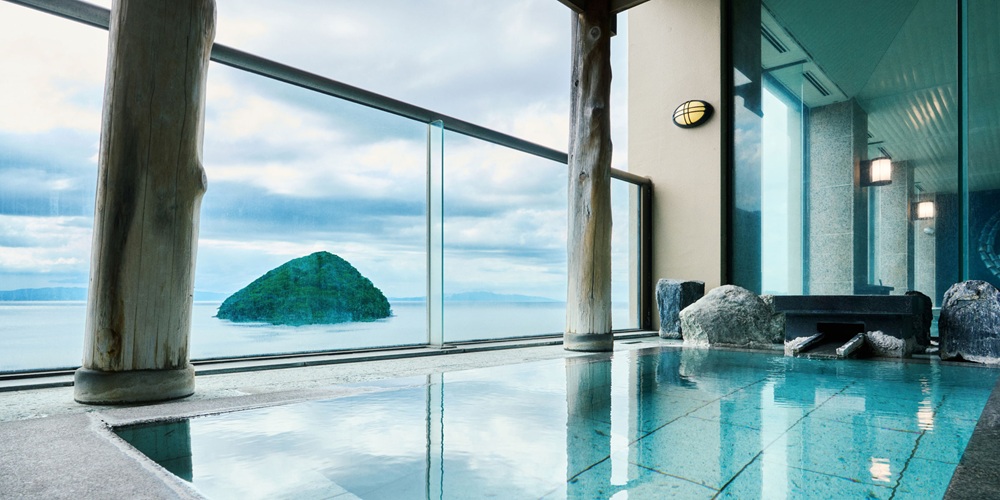 浅虫温泉 南部屋・海扇閣公式
