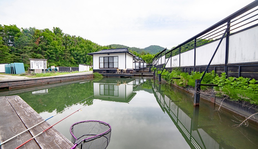 釣り宿 長者屋敷公式