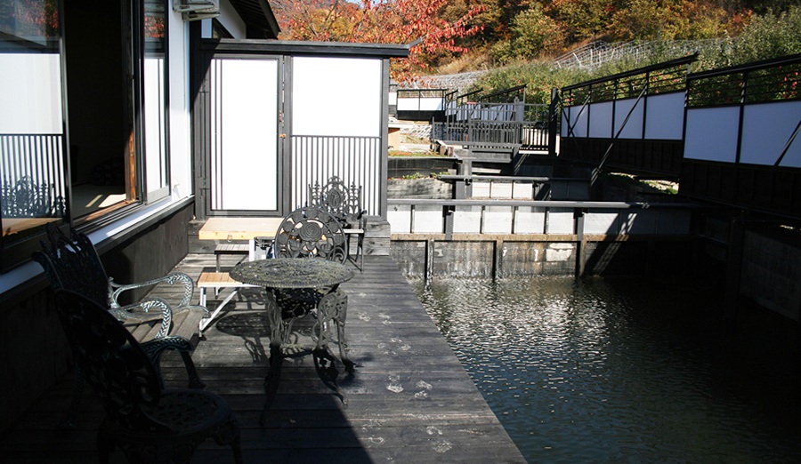 釣り宿 長者屋敷公式