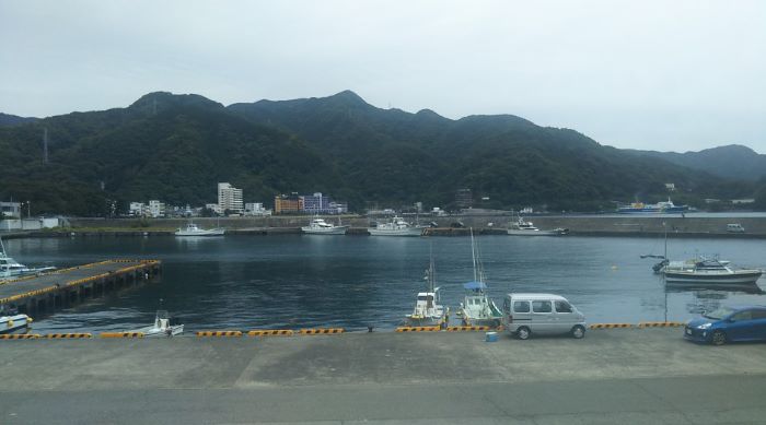 西伊豆土肥温泉　民宿野田宗