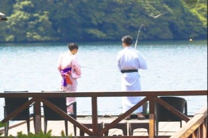 洞窟風呂の宿 百楽荘 公式
