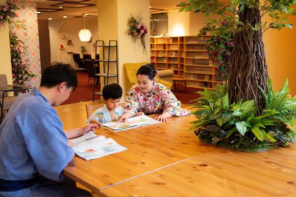 大江戸温泉物語 ホテル新光 公式