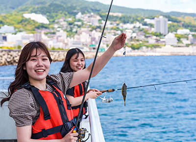 ホテルニューアカオ