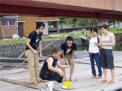 海辺の温泉宿 まるさん
