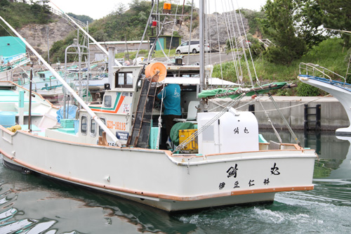 温泉ペンション　たーこいずぶるー