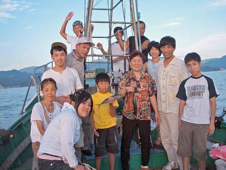 網元の宿　龍海丸