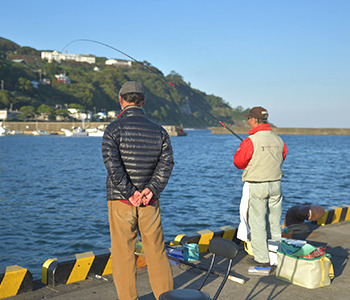 伊豆稲取の金目鯛一筋に　旅館はまべ荘