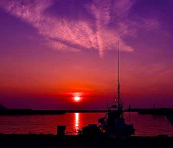 伊豆稲取の金目鯛一筋に　旅館はまべ荘