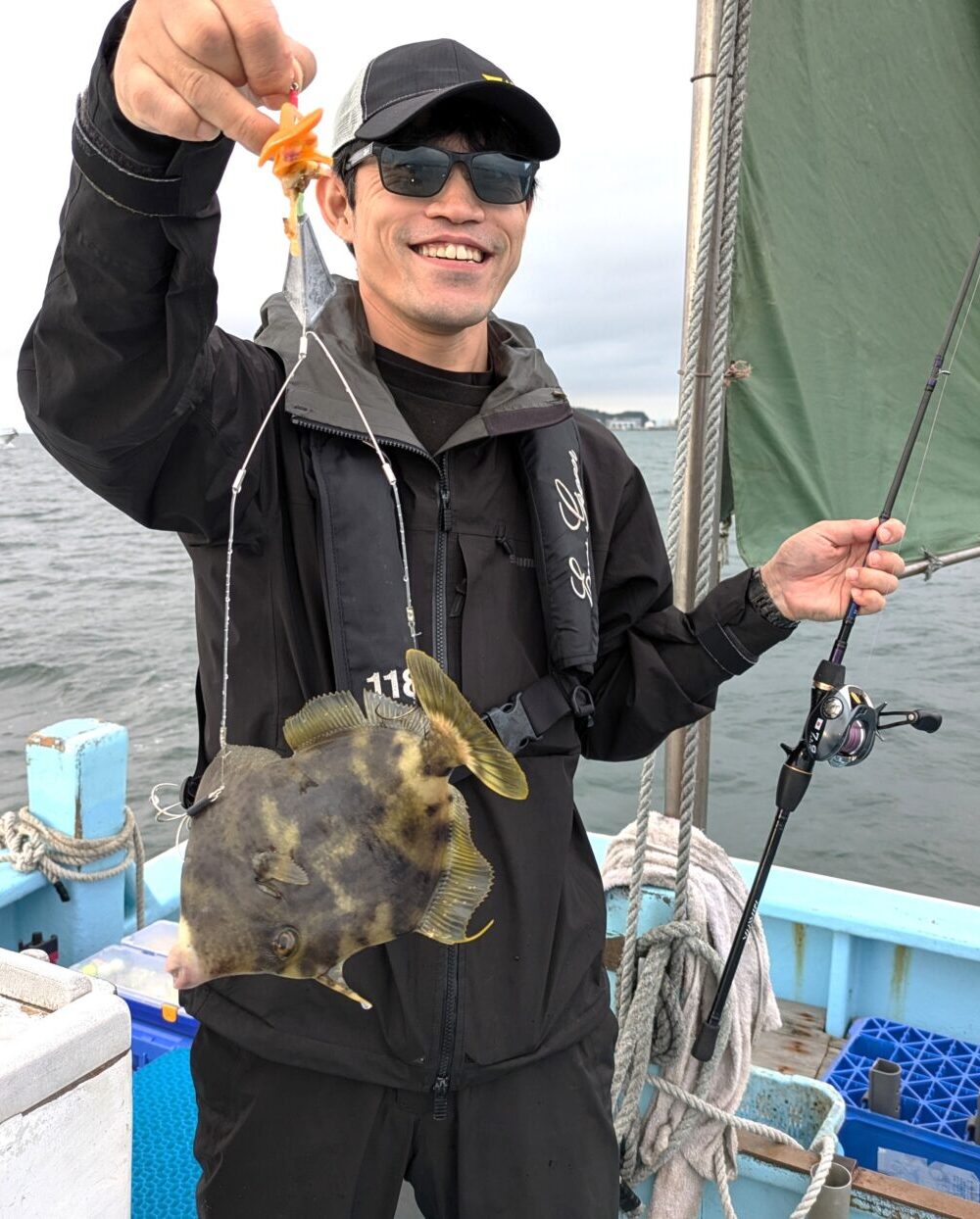 民宿・釣船 竹見荘