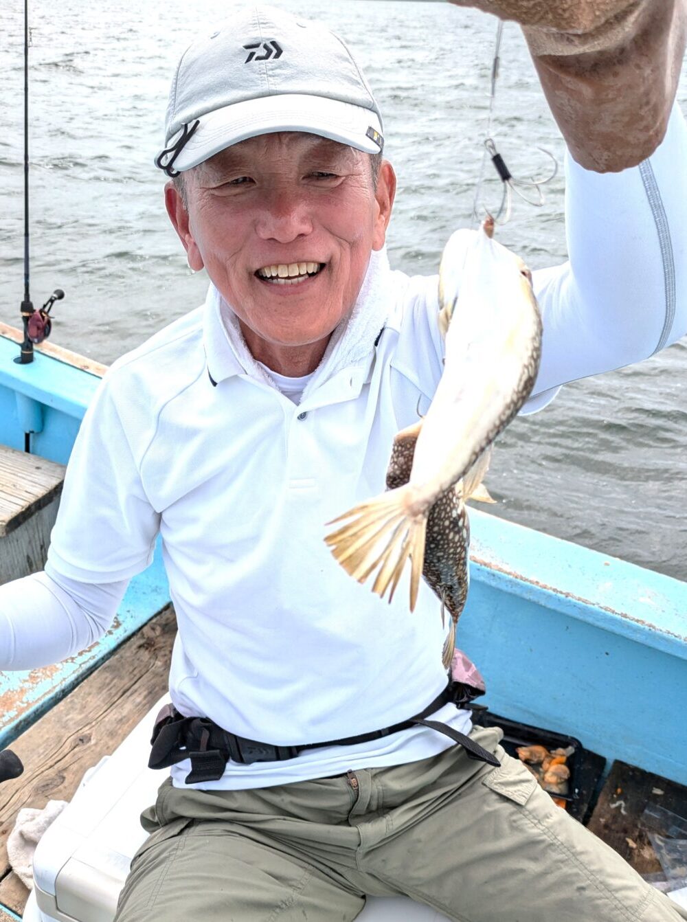 民宿・釣船 竹見荘