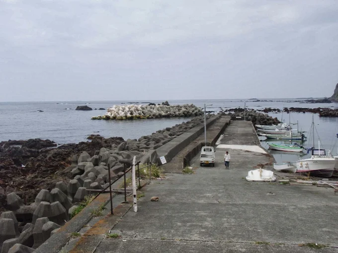 海女と漁師の宿　民宿坂下
