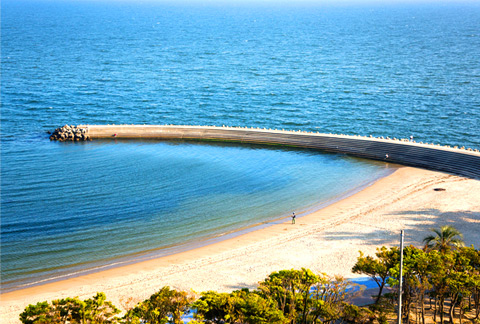 渚のリゾート 竜宮ホテル