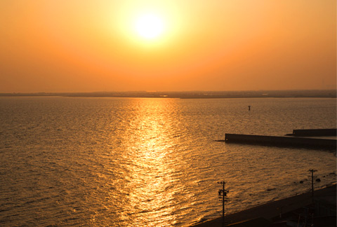 渚のリゾート 竜宮ホテル