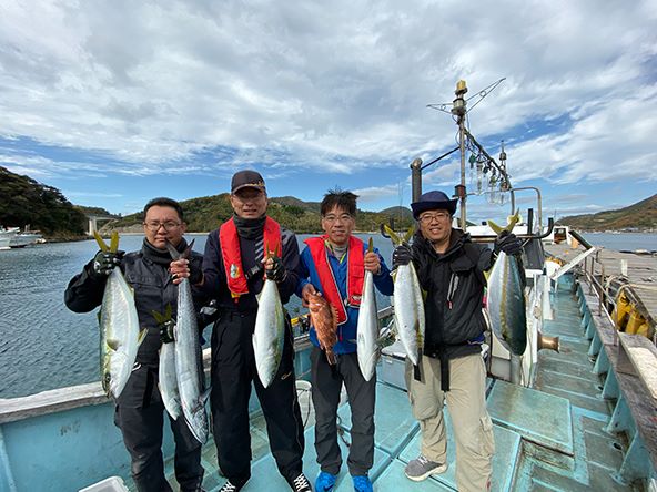 隠岐シーサイドホテル鶴丸