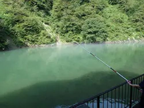 船でしか行けない秘境の一軒宿 大牧温泉 公式