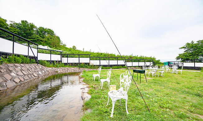 釣り宿 長者屋敷公式