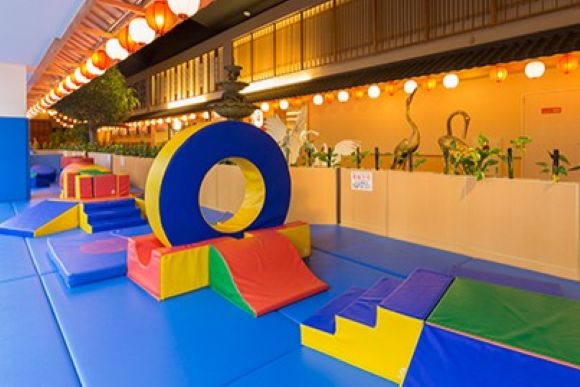 木更津温泉　龍宮城スパ・ホテル三日月　龍宮亭　公式