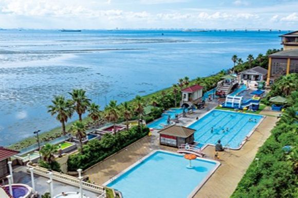 木更津温泉　龍宮城スパ・ホテル三日月　龍宮亭　公式