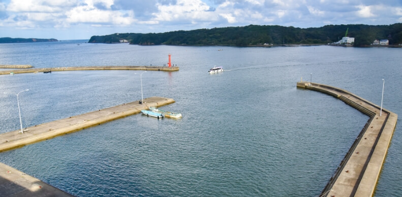 天然温泉 風待ちの湯 福寿荘