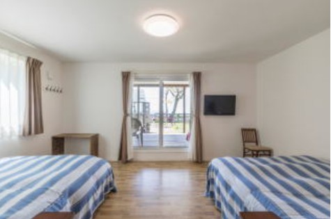 貸し別荘 TEA TREES 公式