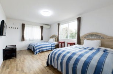 貸し別荘 TEA TREES 公式