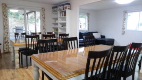 貸し別荘 TEA TREES 公式