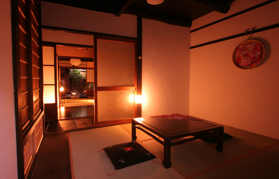 京町家 nao 炬乃座 別邸 梅小路