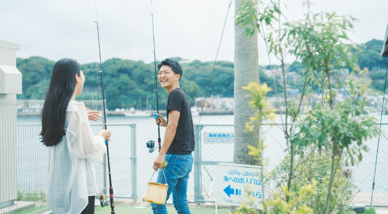 THE TRAILERHOUSE VILLAGE 呼子 SEASIDE公式