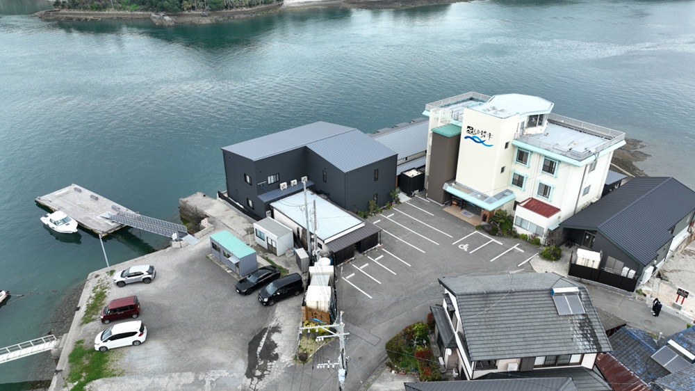 松島温泉 天草渚亭公式